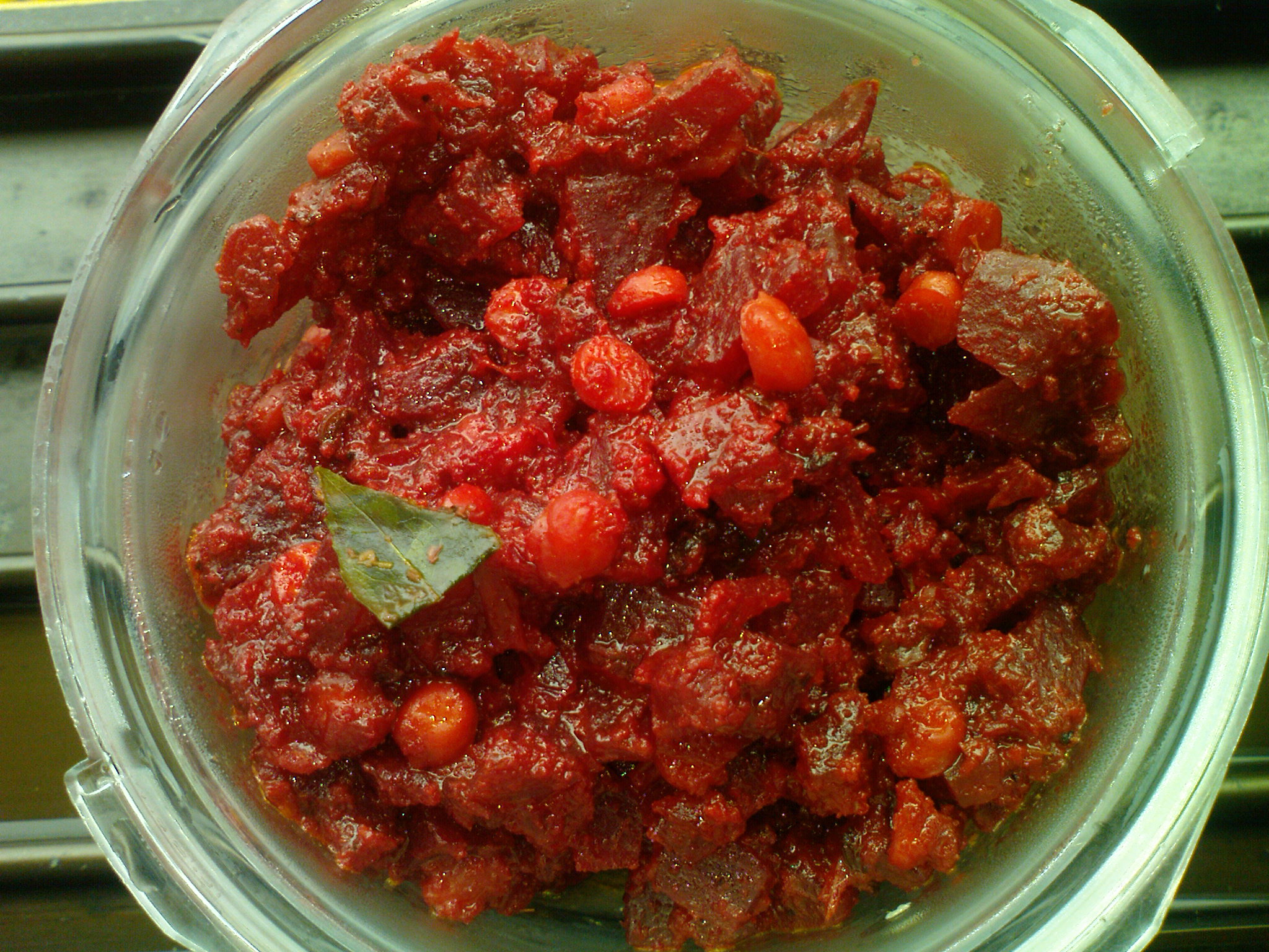 Beetroot Saute Beetroot Saute picture